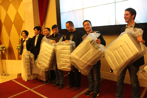 2015千赢国际年会