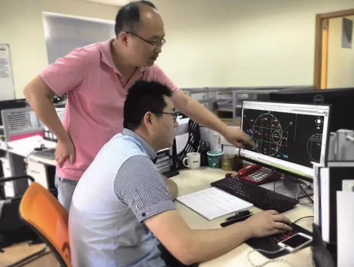 美资企业宾科精密部件电镀废水处理项目签订啦