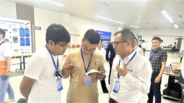 千赢国际亮相2023年中国表面工程行业发展大会展览会，解决客户工业废水处理难题