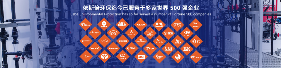 千赢国际水处理设备项目工程客户案例